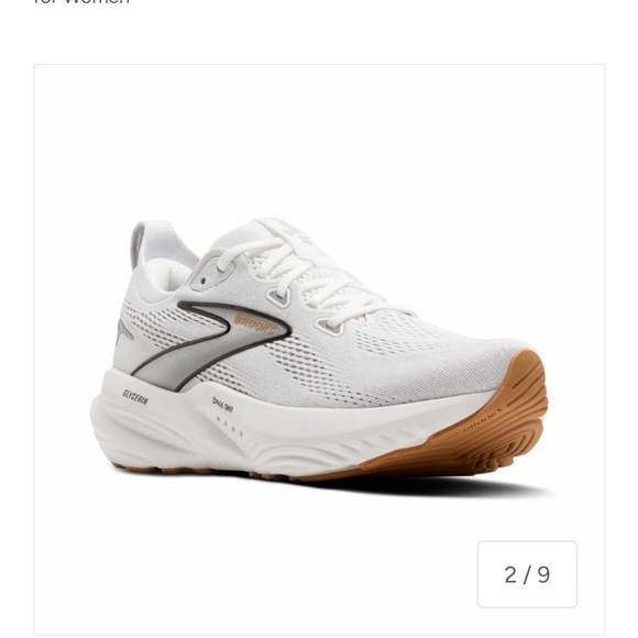 Brooks White Glycerin 22 - Picture 2 of 7